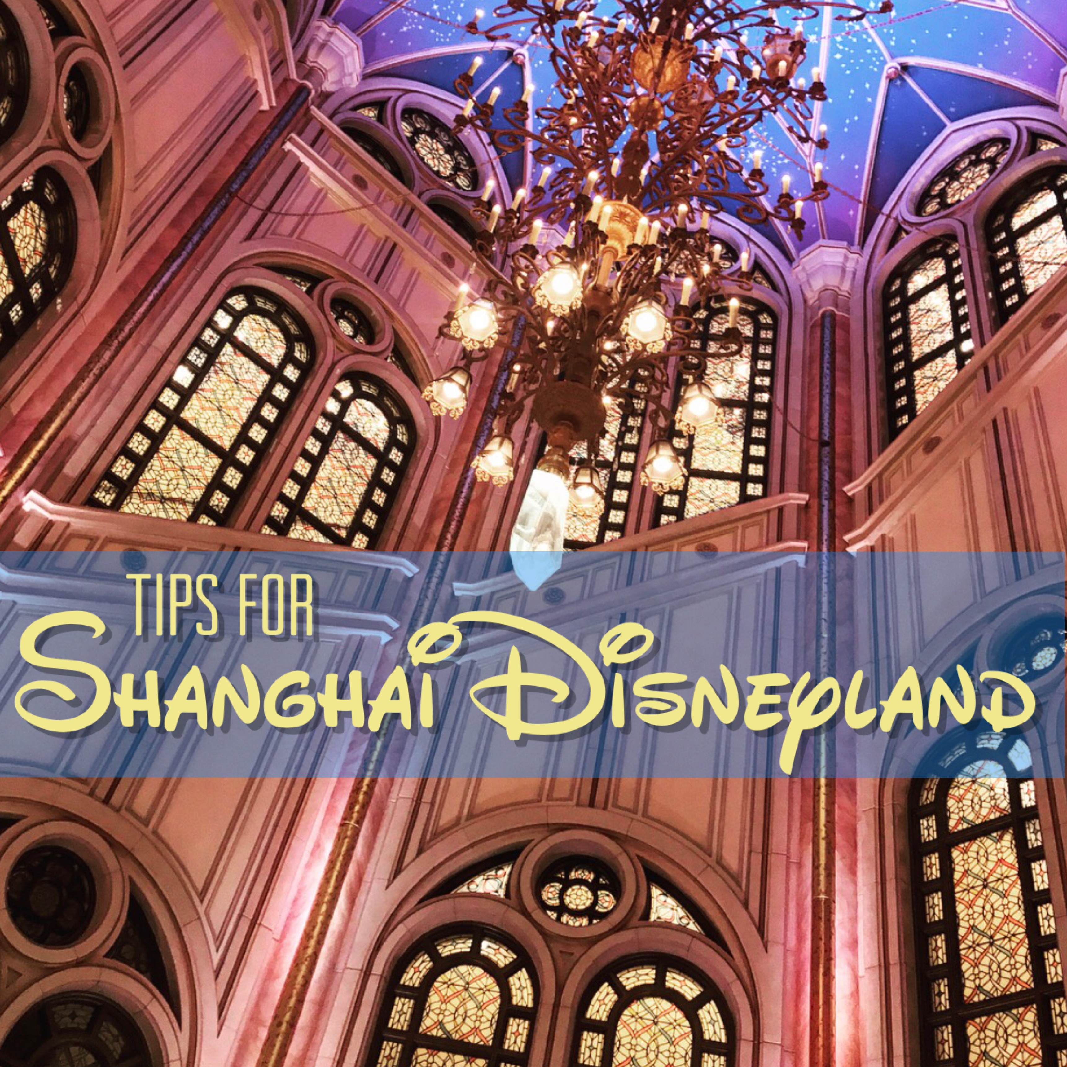 Shanghai Disneyland