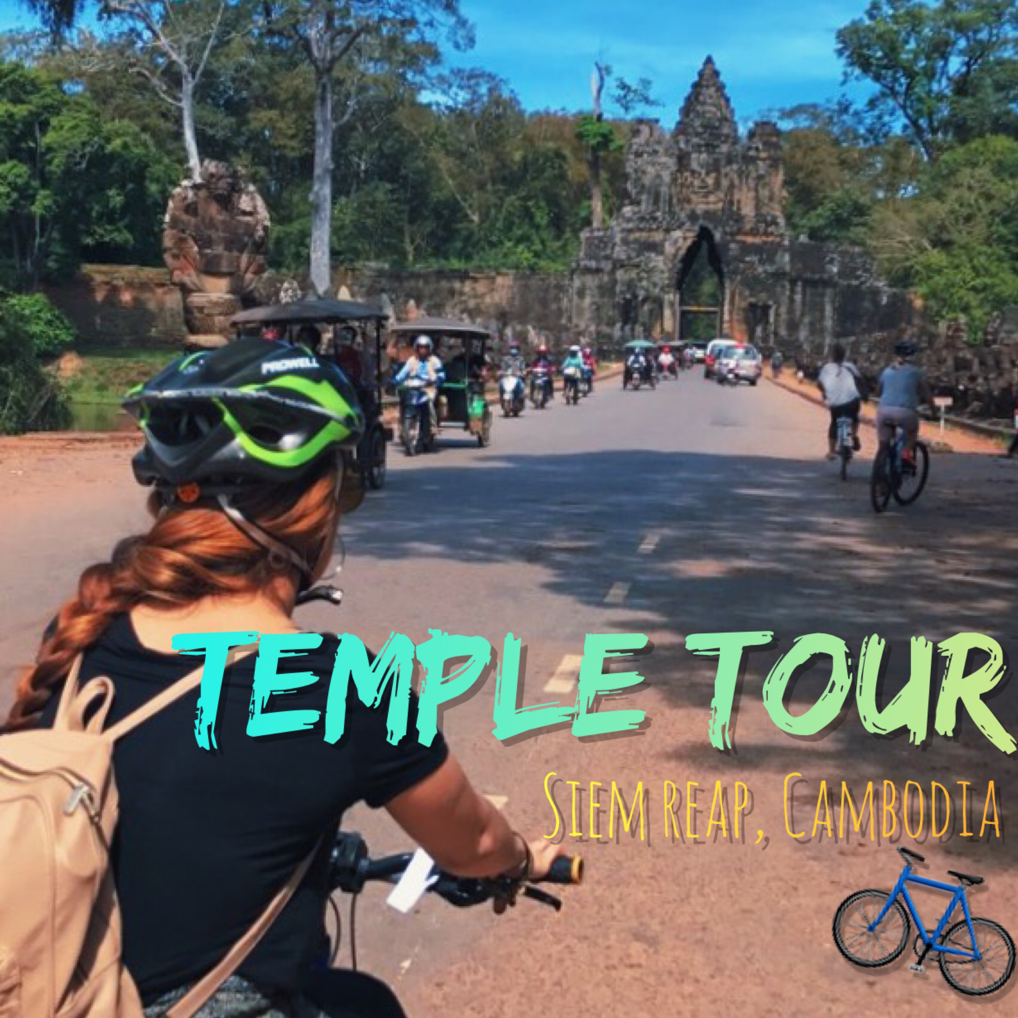 A Weekend in Siem Reap: Temples by bike & more