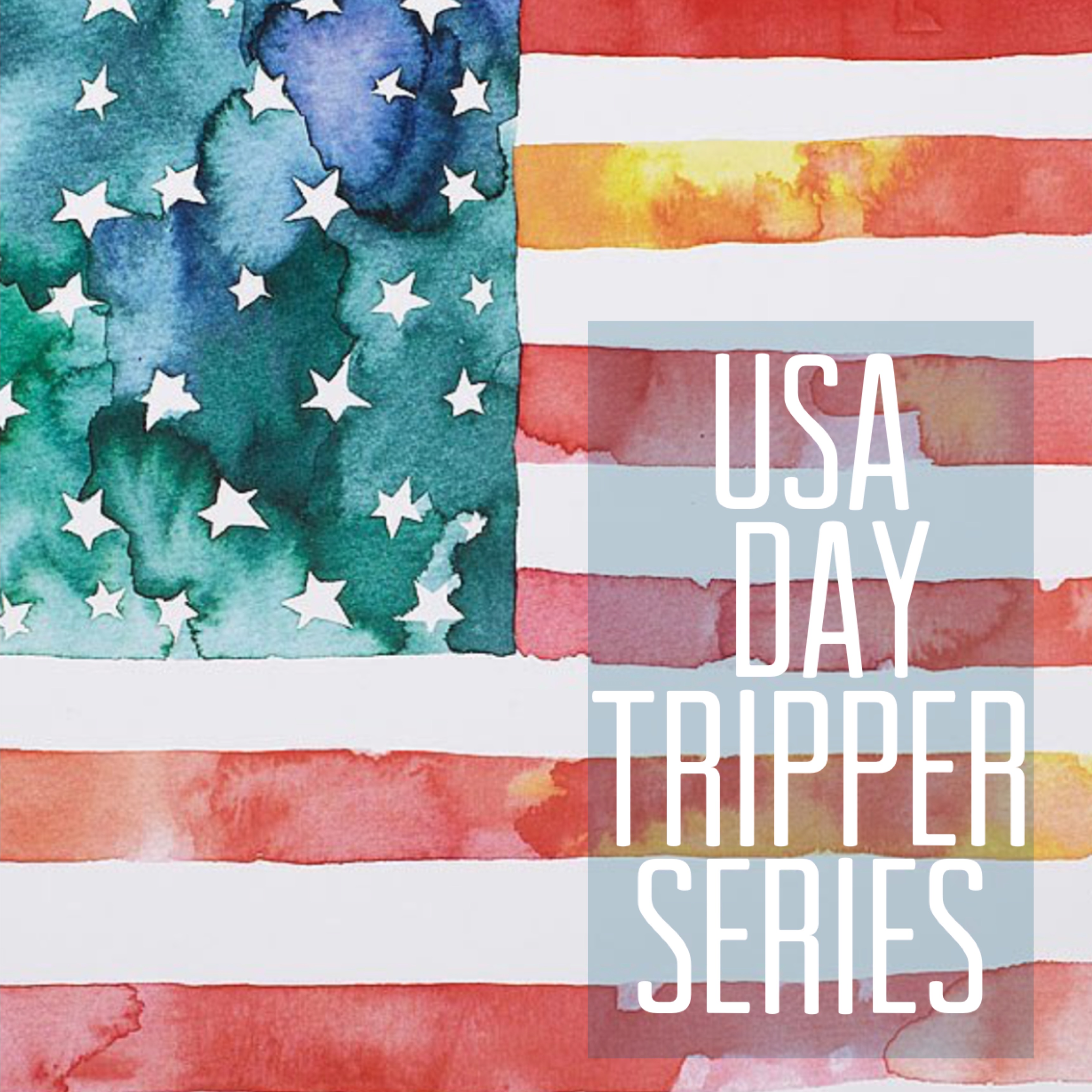 USA Day Tripper Series: Introduction