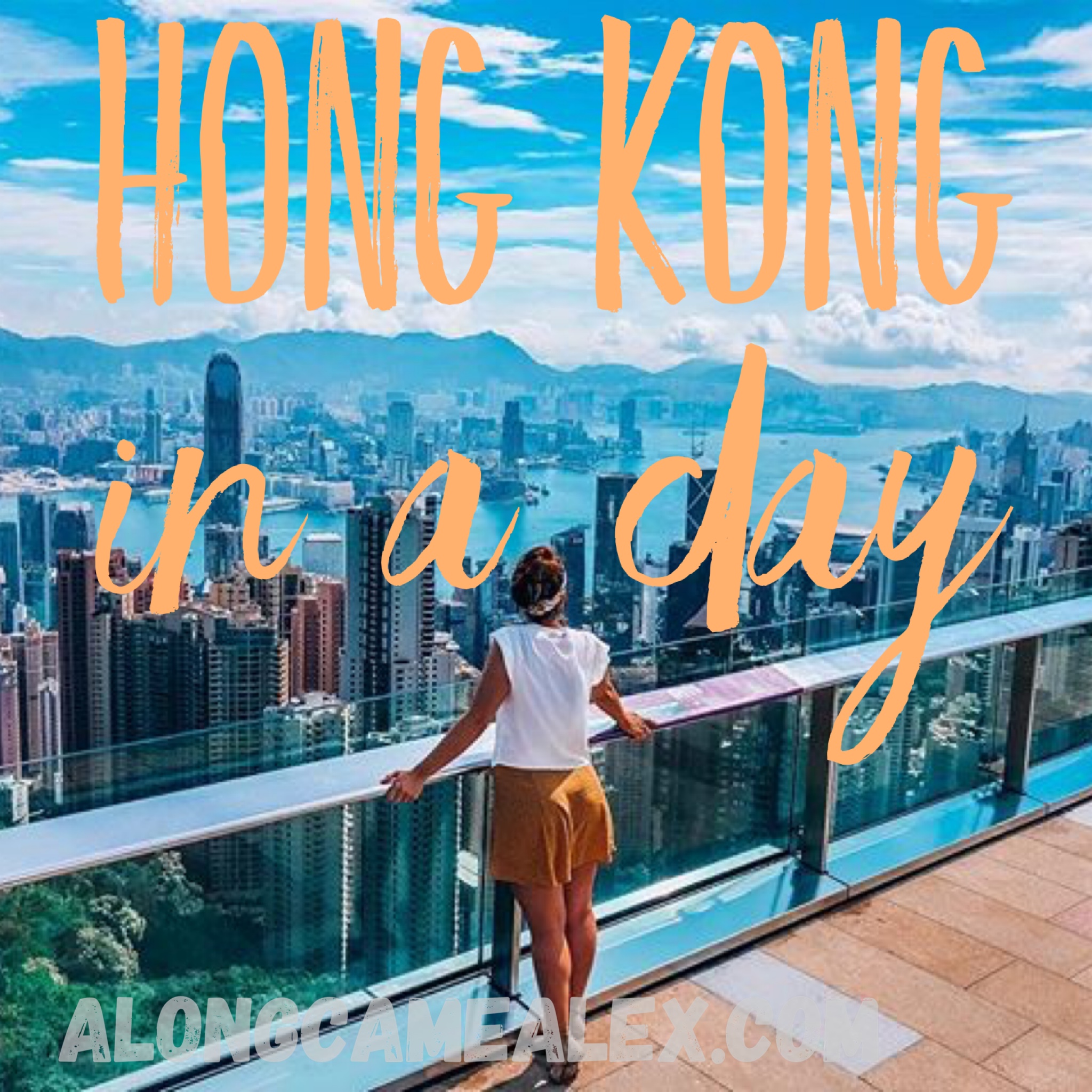 Hong Kong in a Day