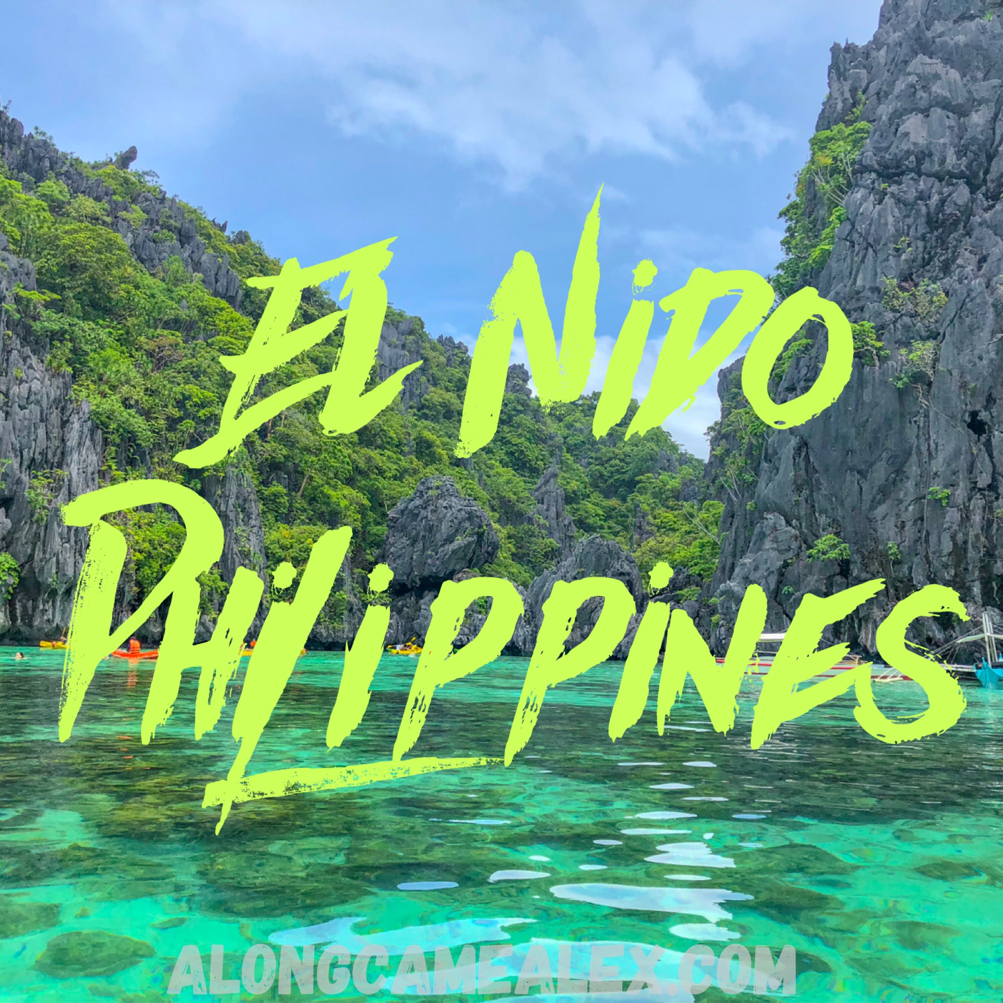El Nido, Philippines