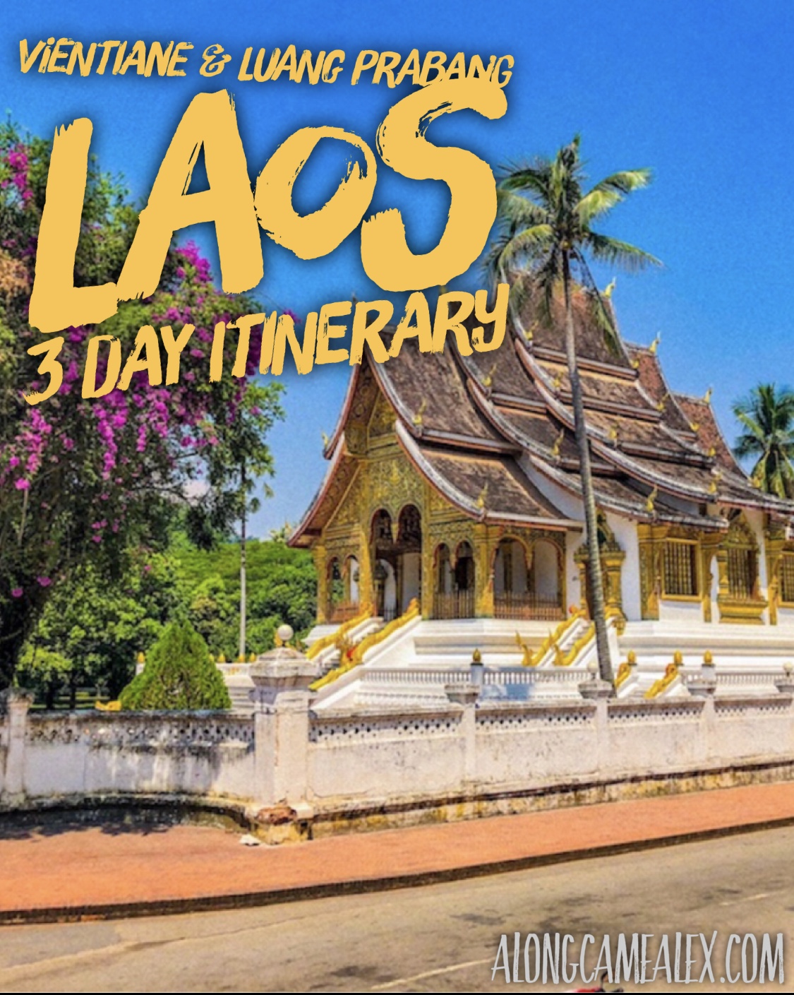 Stop what you’re doing and go to LAOS