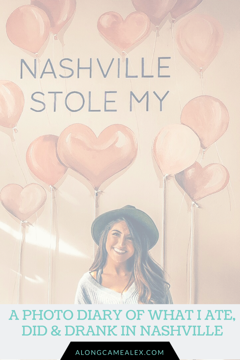 Nashville Stole My Heart & All My Money!