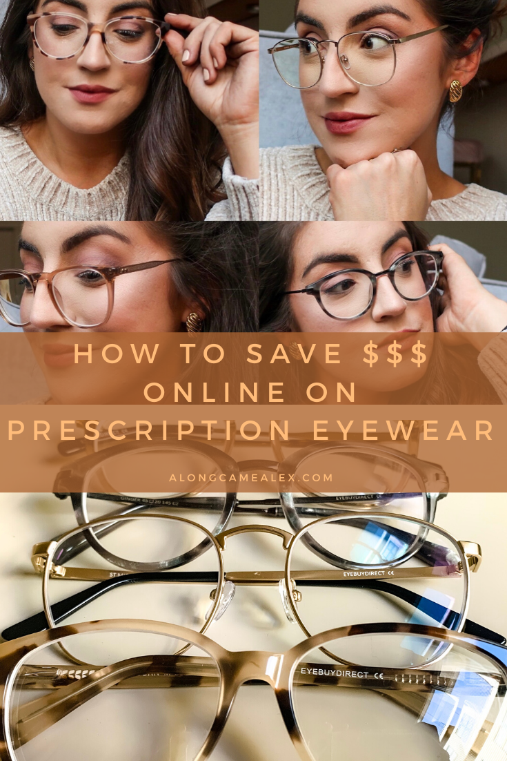How to Save $$$ on Prescription Eyewear: Eyebuydirect