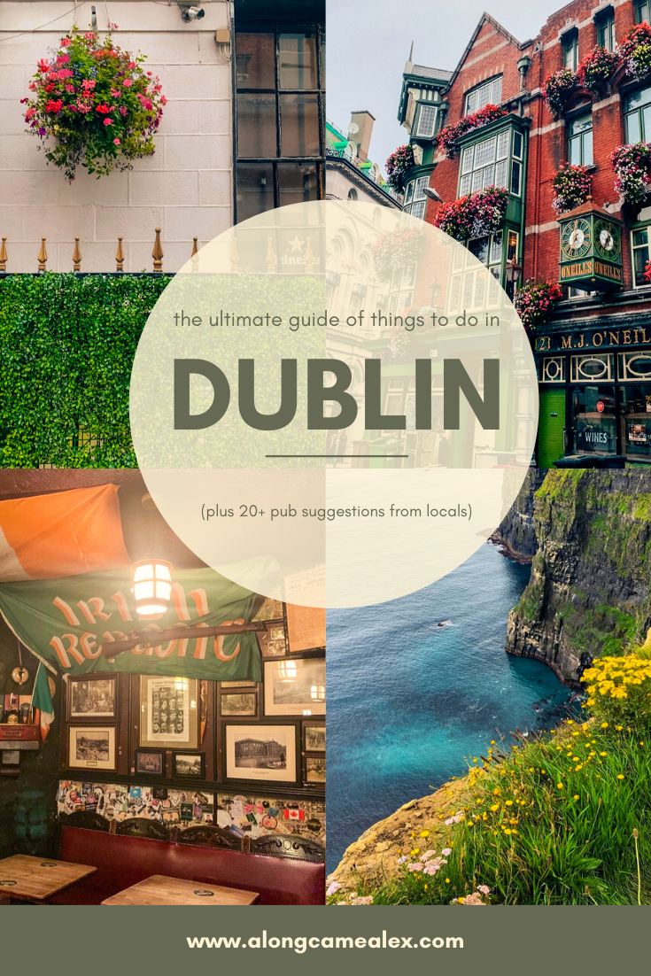 Ultimate Dublin Guide: What to Do