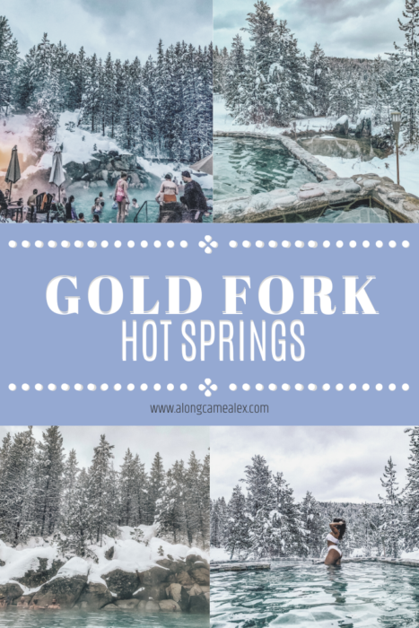 Gold Fork Hot Springs: A Winter Must-Do
