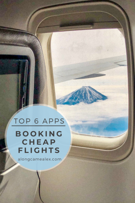 Top Six Best Apps for Booking Flights