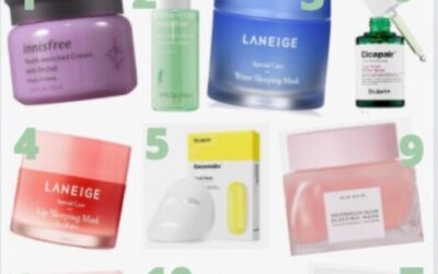 10 K-Beauty Products to Try During the Sephora Sale