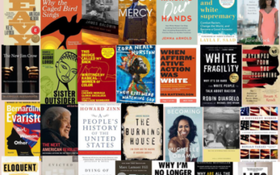 Anti-Racist Reading List:  40+ Books to Educate Non-Black People
