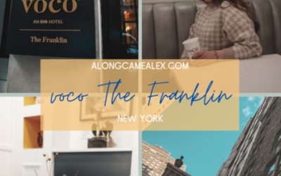 Staying at voco The Franklin New York City