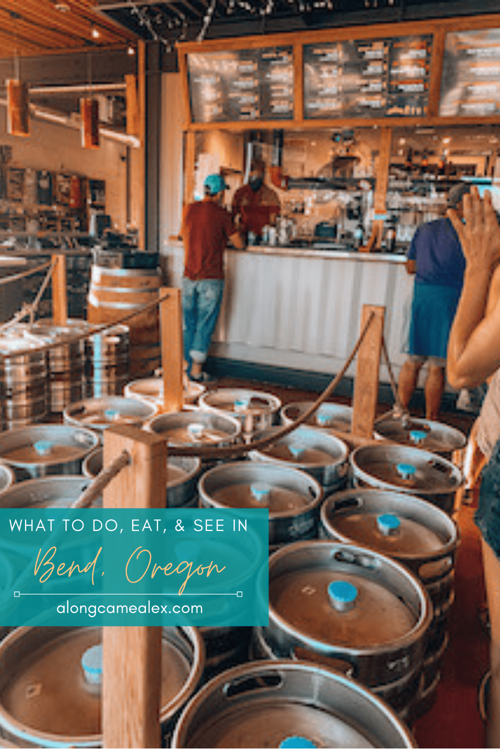 Guide to a Perfect Girl’s Weekend in Bend, Oregon
